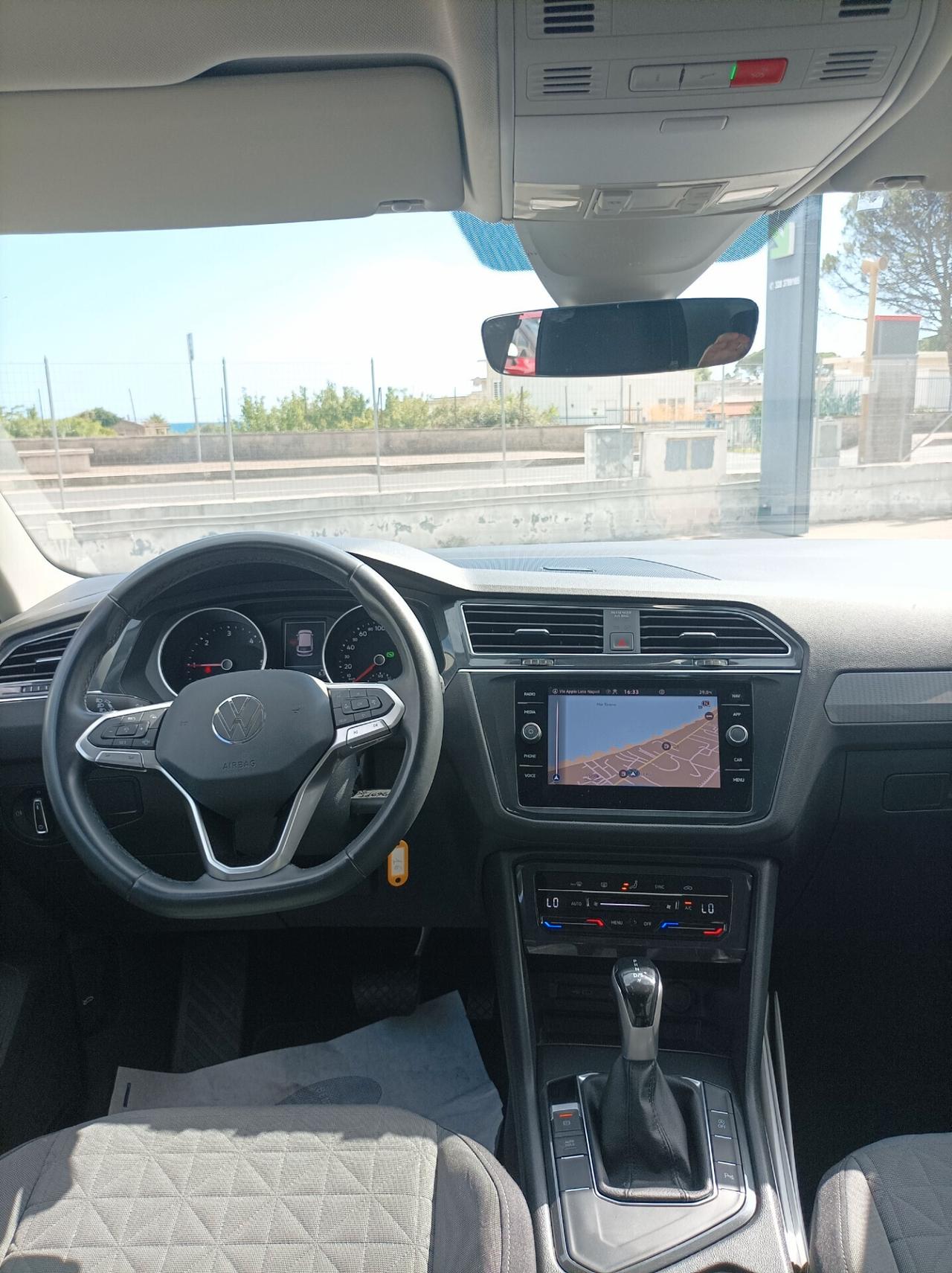 Volkswagen Tiguan 2.0 TDI 150 CV DSG Life