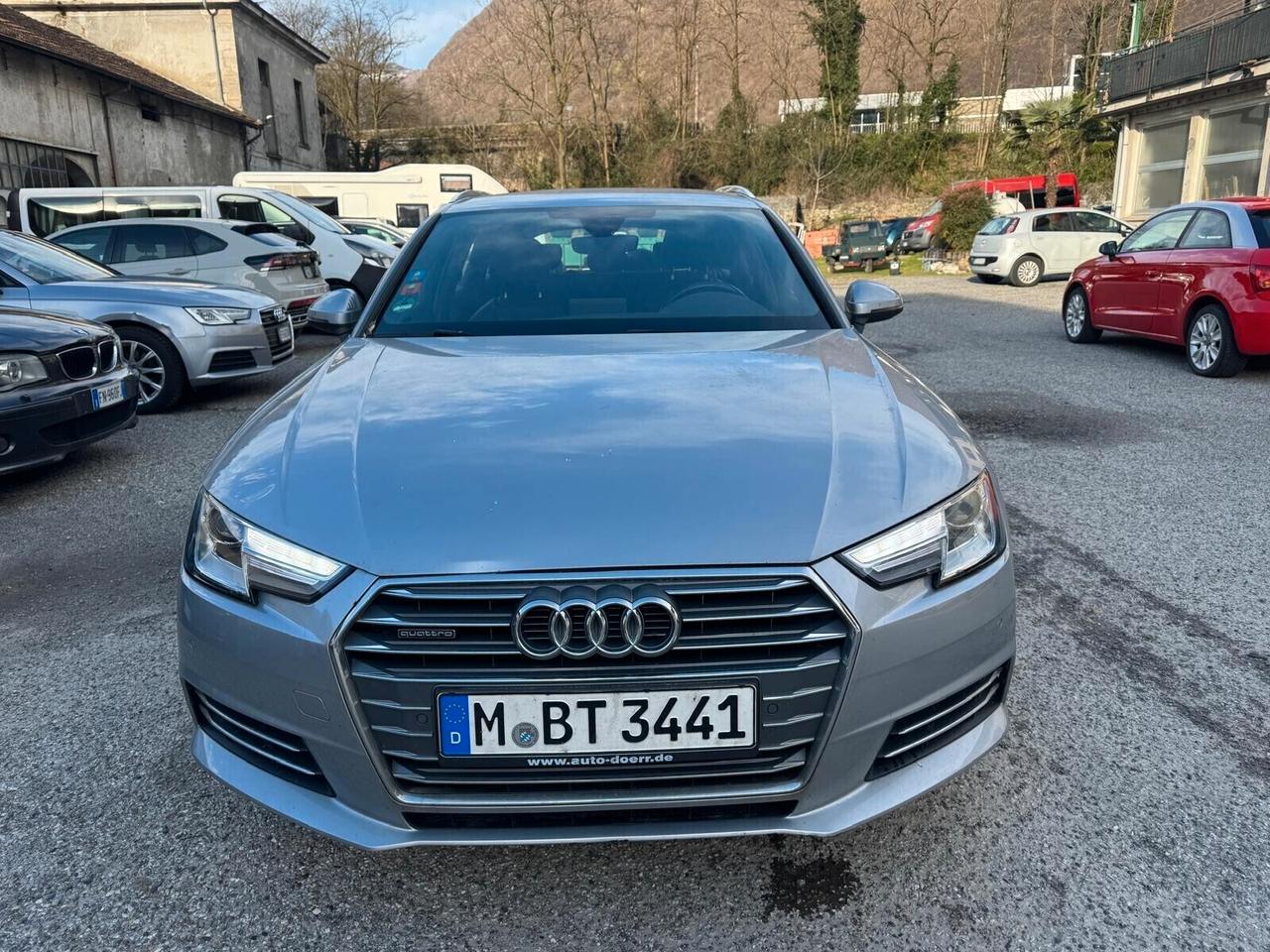 Audi A4 Avant 3.0 TDI quattro S tronic Business Sport S-LINE LINE