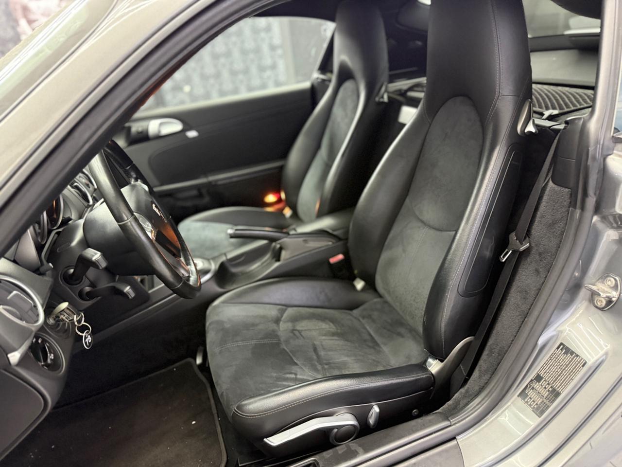 Porsche Cayman 3.4 S
