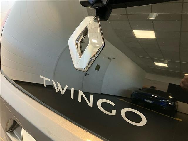 RENAULT Twingo 22 kWh Zen