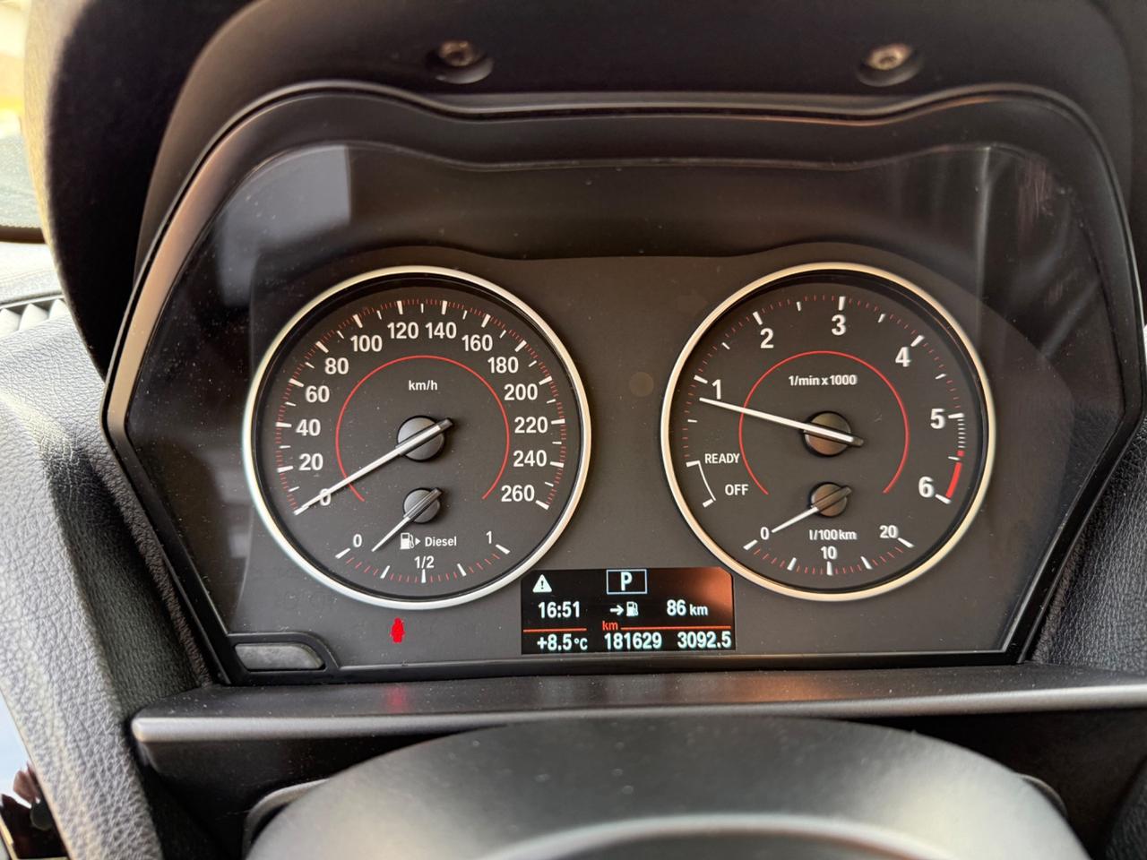 Bmw 120d 5p. Sport 190CV CAMBIO AUTOMATICO