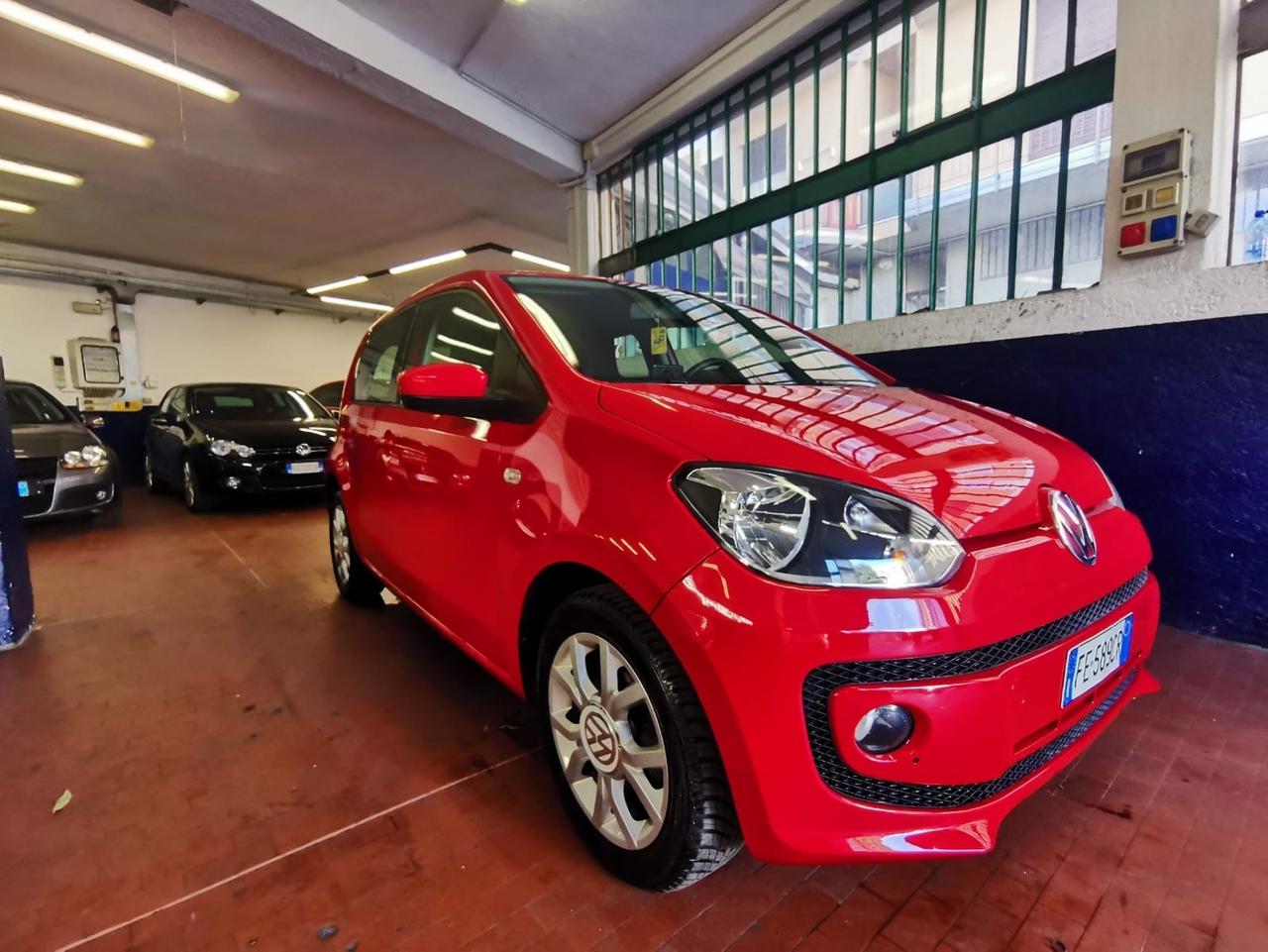 Volkswagen up! 1.0 5p. eco take up! BlueMotion Technology