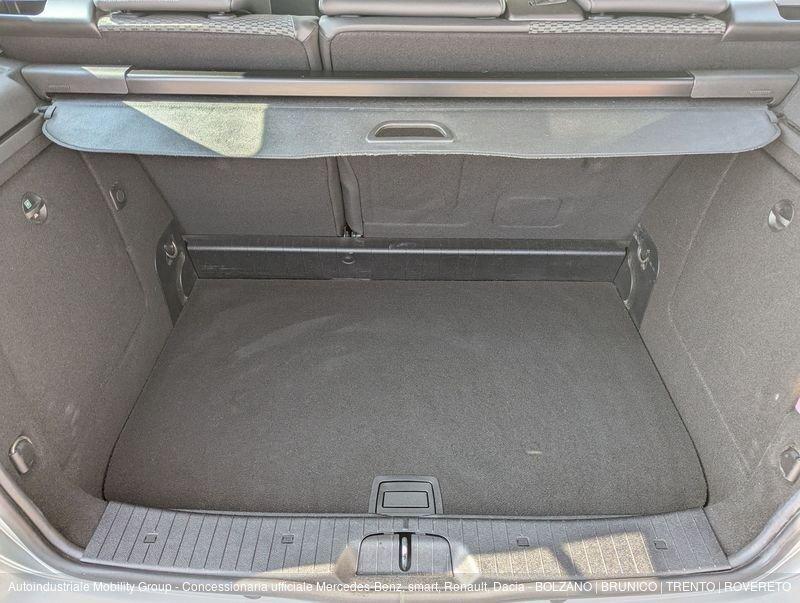 Mercedes-Benz Classe A 160 BLUE EFFICIENCY ''NEOPATENTATI'' - DRIVE+ OUTLET