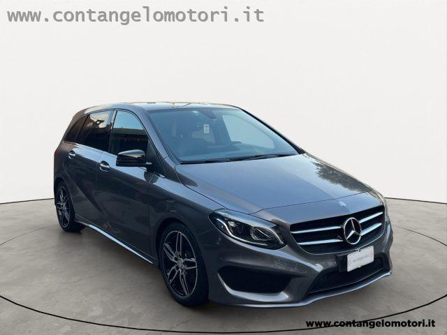 MERCEDES-BENZ B 180 d Automatic Premium