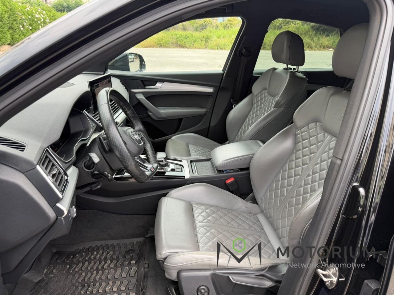 Audi Q5 Sportback 40 2.0 tdi mhev 12V S line Plus quattro s-tronic