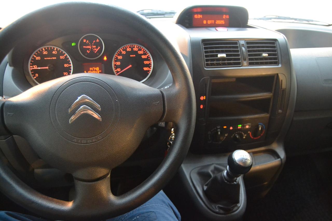 Citroen Jumpy 2.0 HDi/95 FAP PC Multispace Seduction
