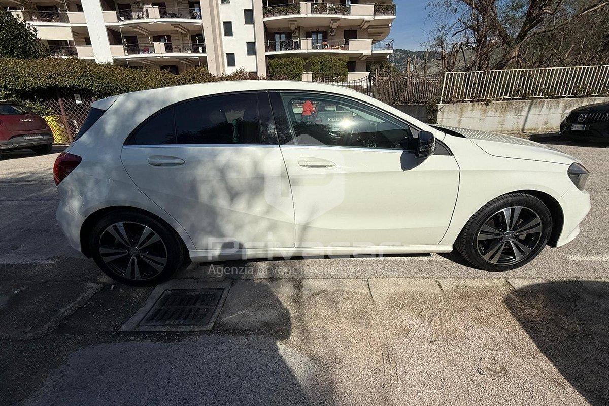 MERCEDES A 180 d Automatic Sport