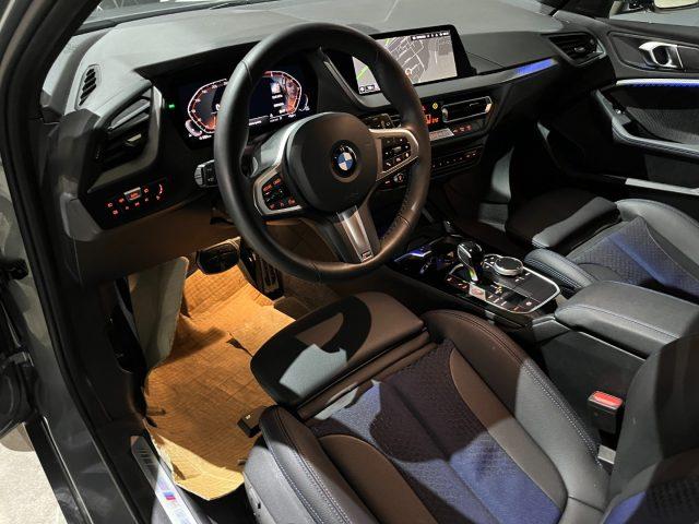 BMW 118 iA 5p. AUTOM. Msport M SPORT/LED/VIRTUAL/OK NEOPAT