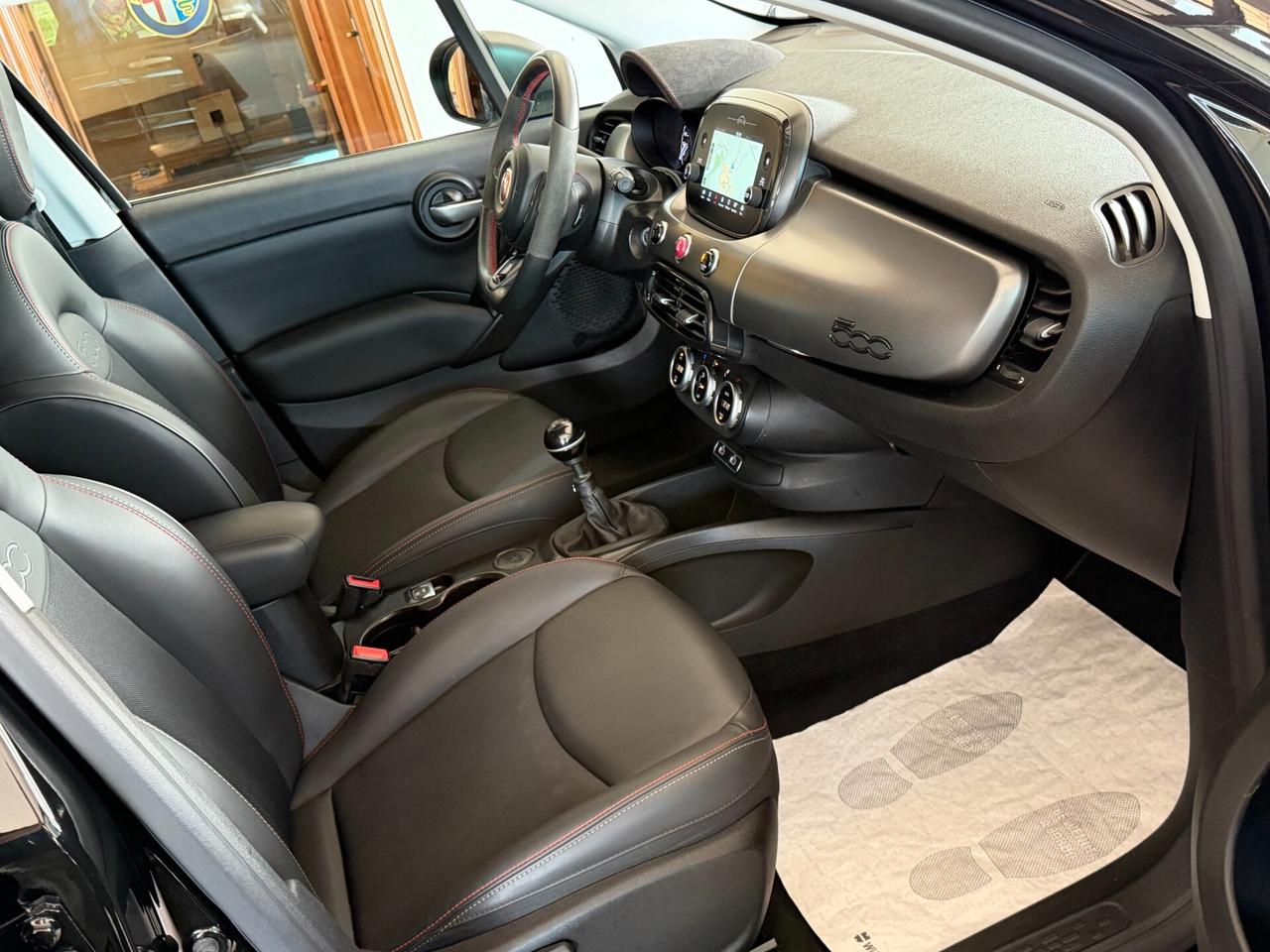 Fiat 500X New 1.3 M.JET 95 cv. SPORT (Nav)