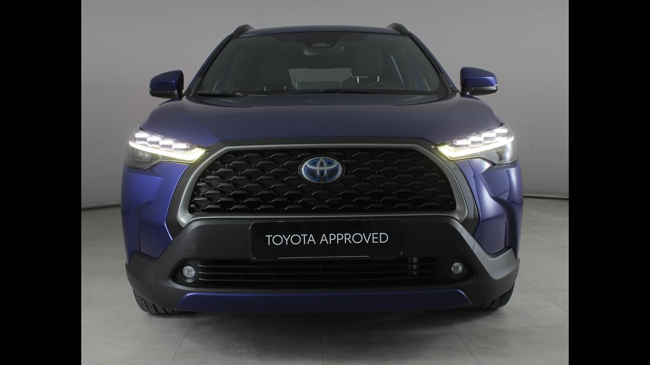 TOYOTA Corolla Cross - Corolla Cross 2.0h Trend awd-i 197cv e-cvt