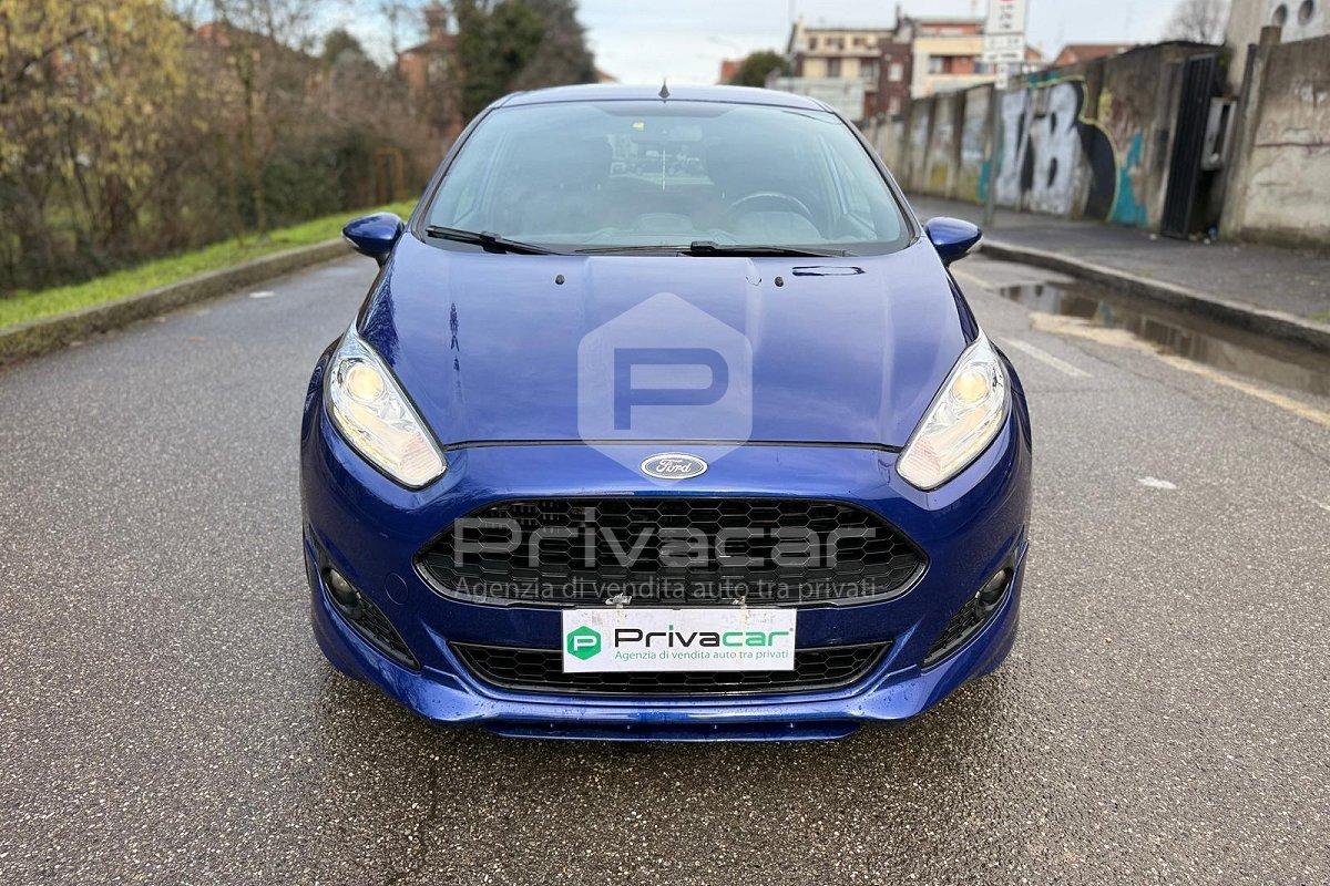 FORD Fiesta 1.0 EcoBoost 100CV 5 porte ST-Line