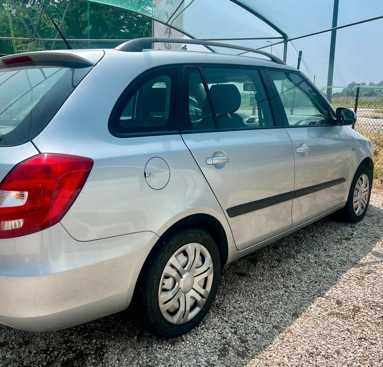 Skoda Fabia 1.6 TDI CR 90CV 5p. Style