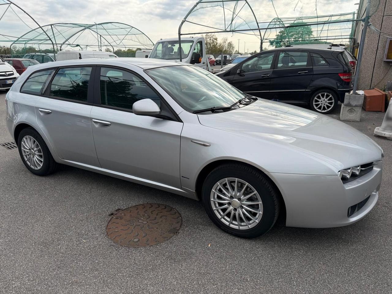Alfa Romeo 159 1.9 JTDm Sportwagon Progression