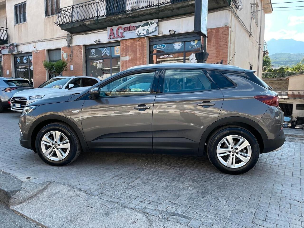 Opel Grandland X 1.5 diesel Ecotec Start&Stop aut.Elegance 130cv