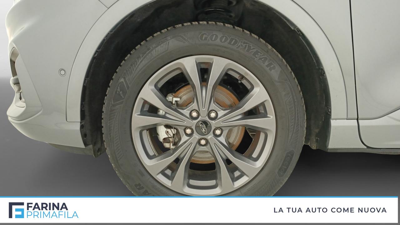 FORD Kuga III 2020 - Kuga 2.5 phev ST-Line 2wd 225cv cvt
