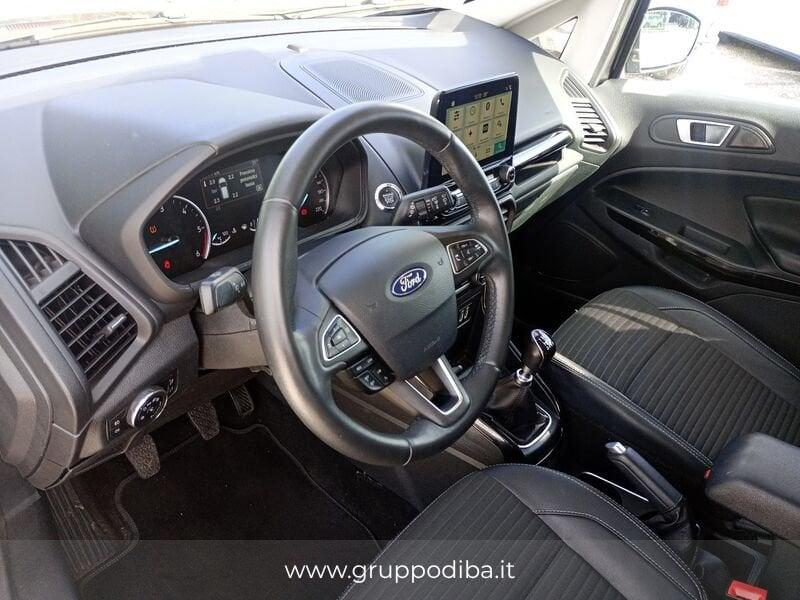 Ford EcoSport 2018 Diesel 1.5 tdci Plus s&s 100cv