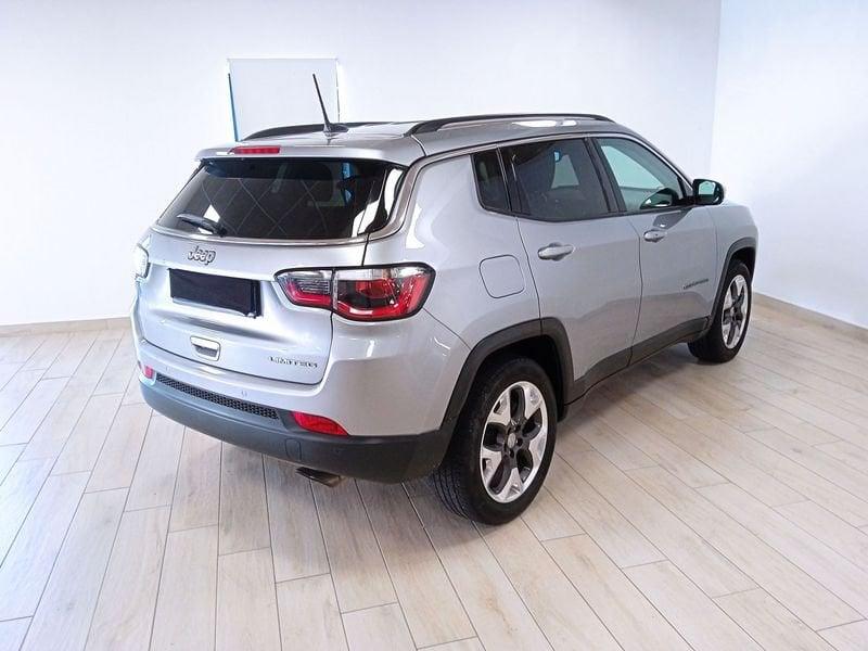 Jeep Compass 2ª serie 1.4 MultiAir 2WD Limited
