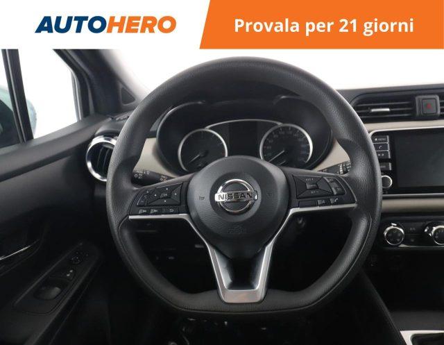 NISSAN Micra IG-T 100 5 porte Acenta