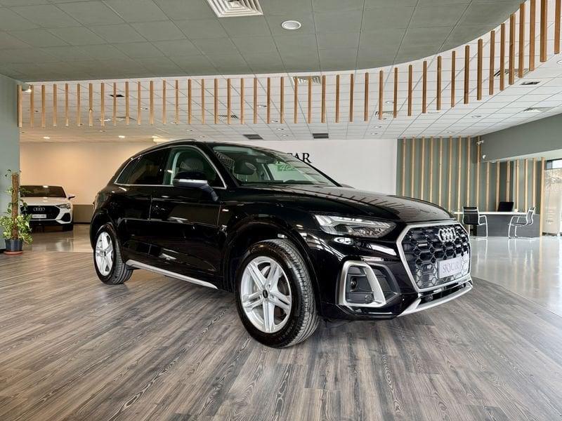 Audi Q5 40 TDI 204 CV quattro S tronic S line