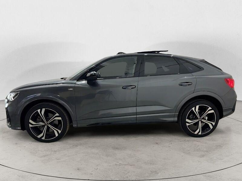 Audi Q3 Sportback 40 TDI quattro S tronic S Line Edition