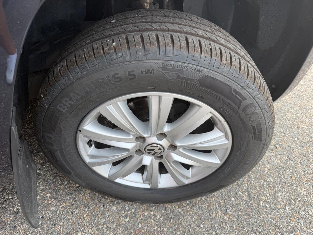 Volkswagen Amarok 2.0 BiTDI 180 CV 4MOTION Permanente