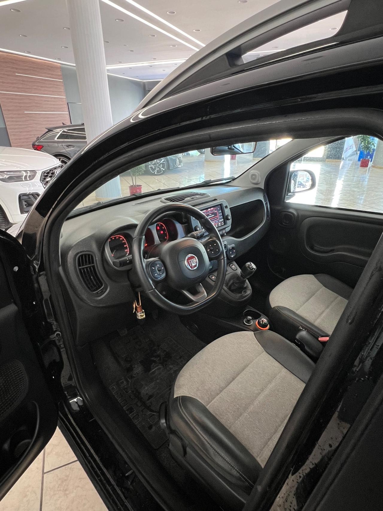 Fiat Panda Cross 0.9 TwinAir Turbo S&S 4x4