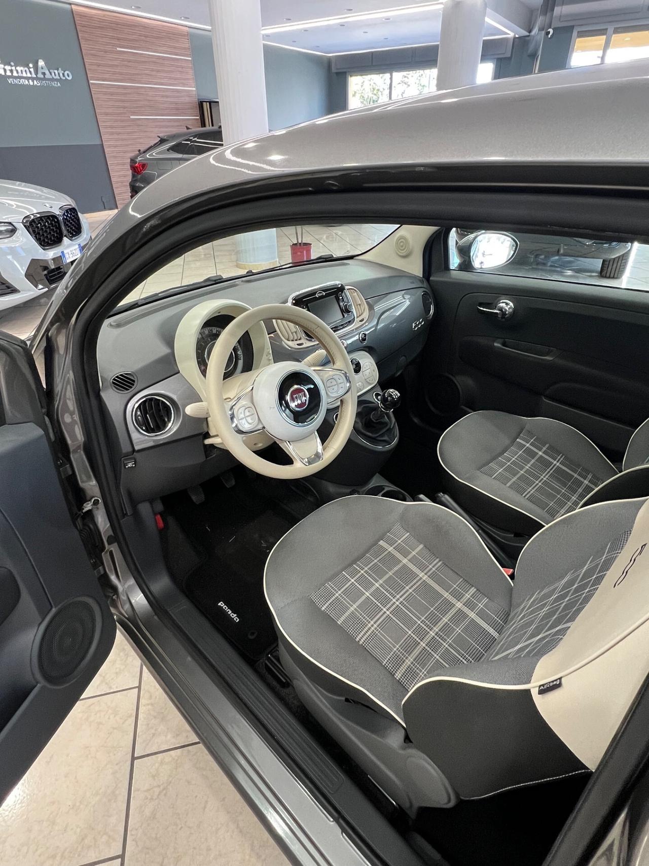 Fiat 500 1.2 EasyPower Lounge