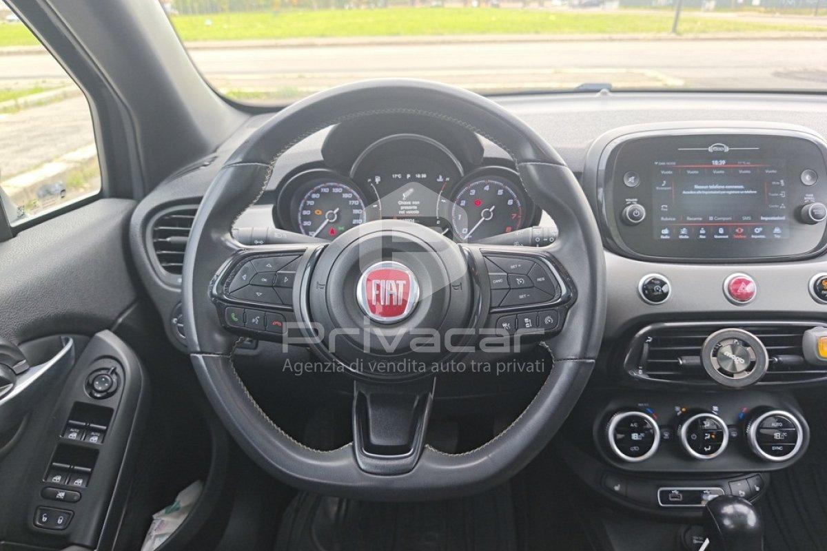 FIAT 500X 1.3 T4 150 CV DCT Sport