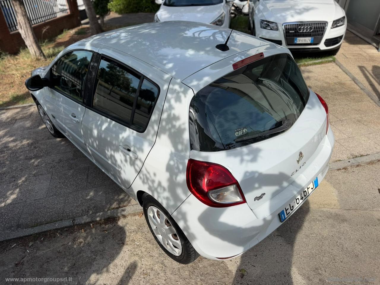 RENAULT Clio 1.2 16V 5p. GPL Dynamique
