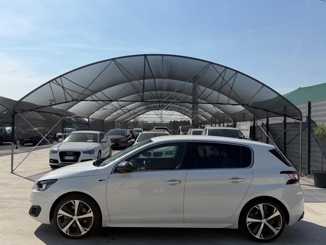 Peugeot 308 THP 205 S&S GT