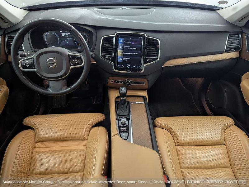 Volvo XC90 2.0 225 CV D5 4X4 INSCRIPTION AUTOMATIC