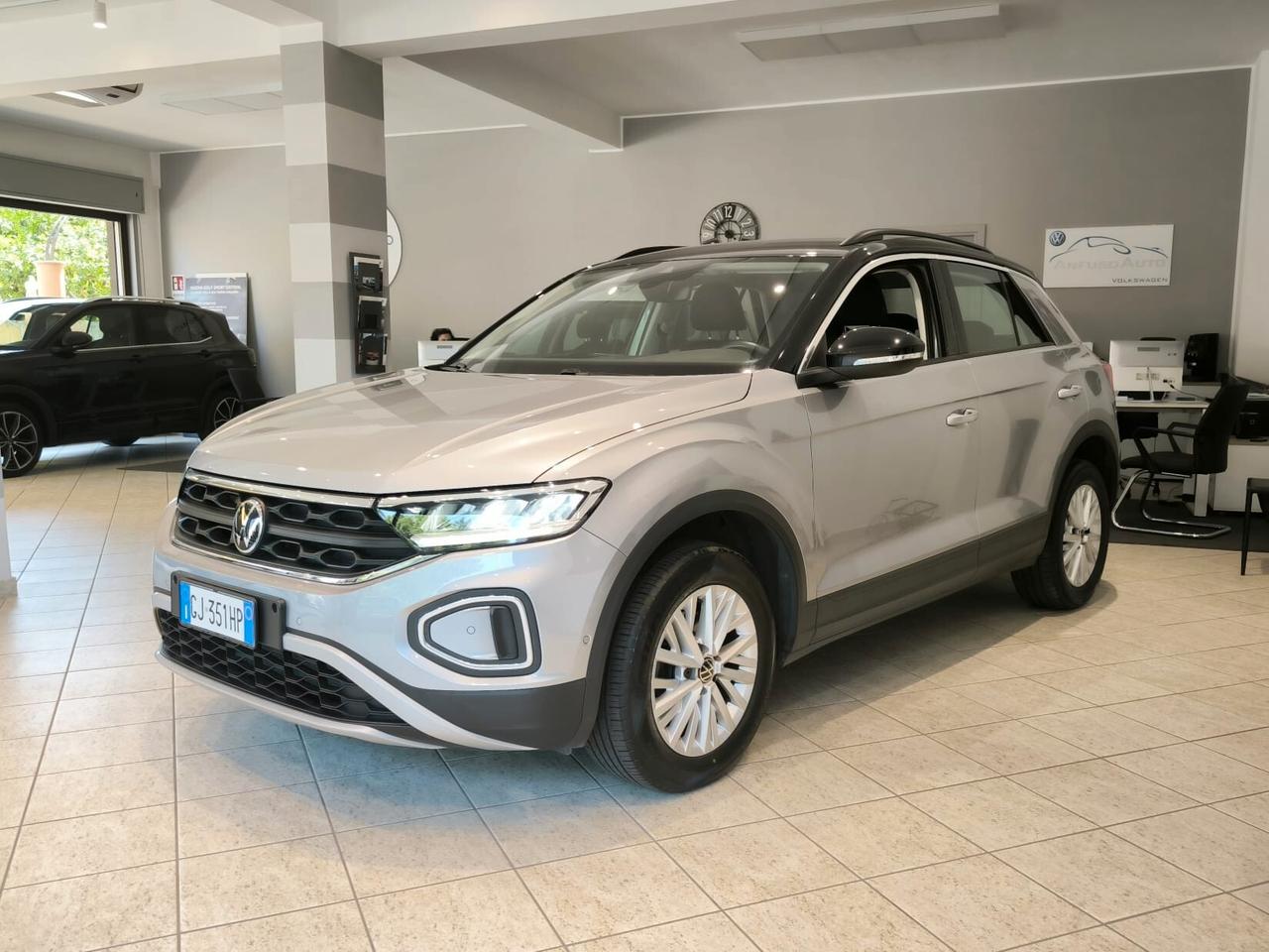 Volkswagen T-Roc 1.0 TSI Life