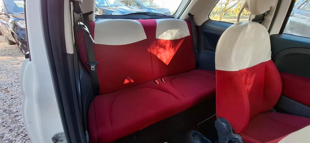 Fiat 500 1.2 (69cv) km 165000