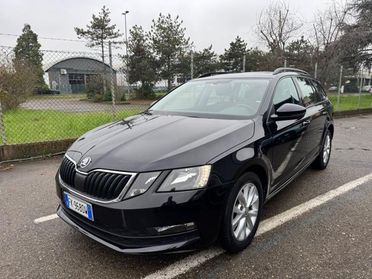SKODA Octavia 1.6 TDI CR 115 CV Wagon Executive