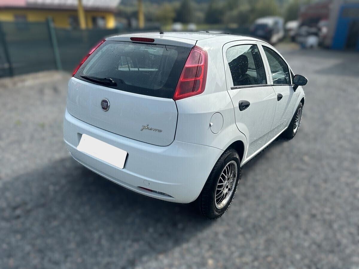FIAT Grande Punto