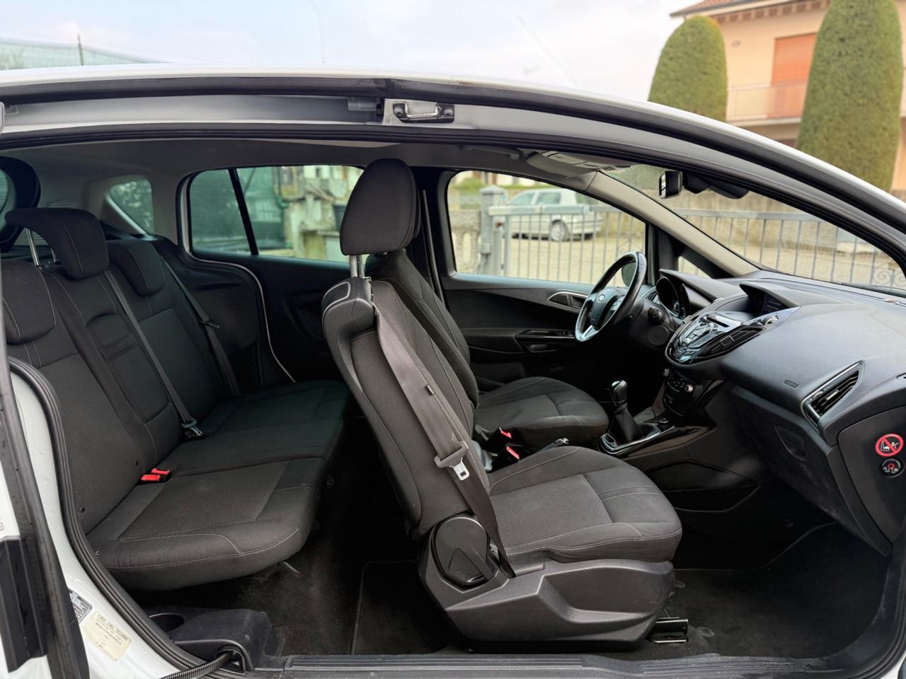 Ford B-Max 1.4 GPL DI SERIE NEOPATENTATI FULL OPT