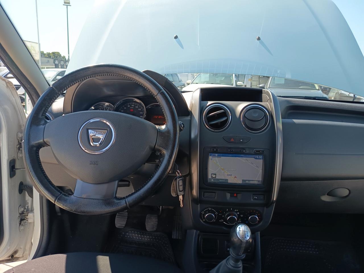 Dacia Duster 1.5 dCi 110CV Start&Stop 4x2 Lauréate