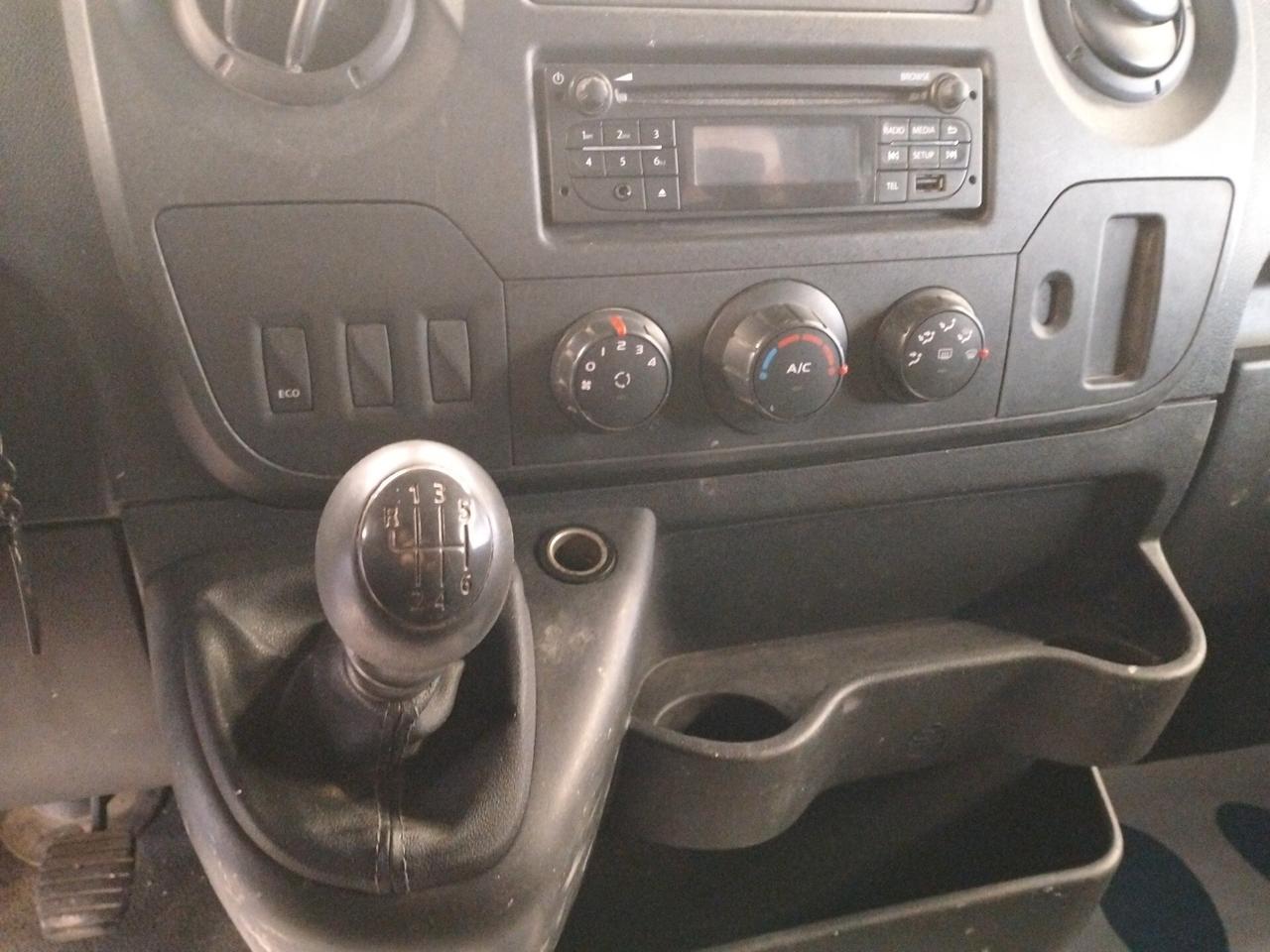 Opel Movano 4ª serie - PM RWD Cabinato