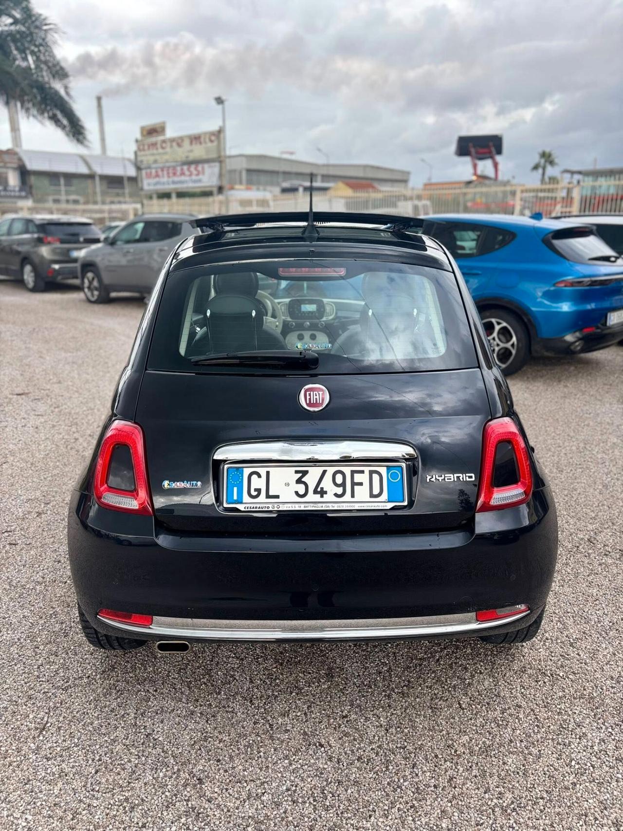 Fiat 500 1.0 Hybrid Dolcevita