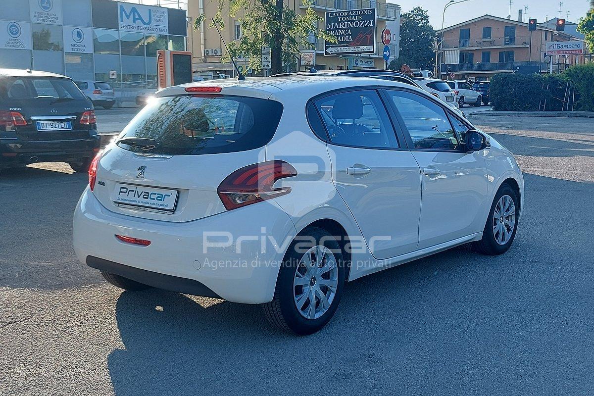 PEUGEOT 208 1° serie BlueHDi 75 S&S 5 porte Active