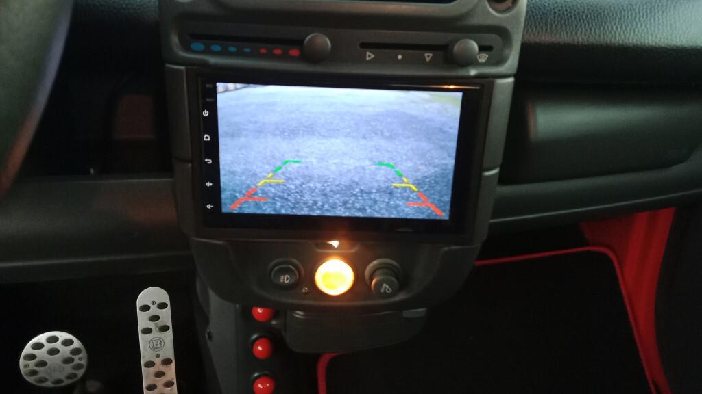 Smart Brabus Red Edition