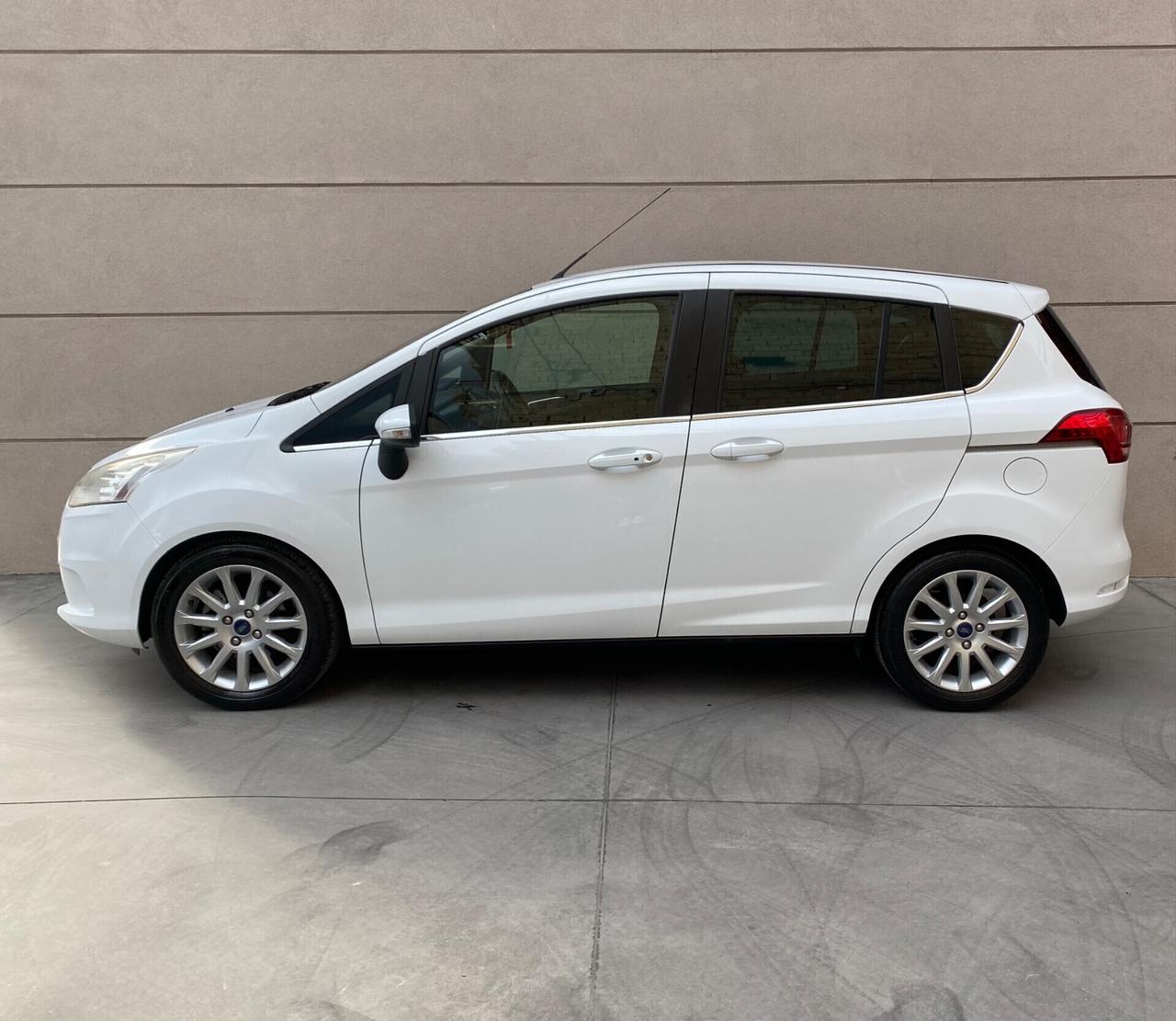 Ford B-Max 1.0 Benzina