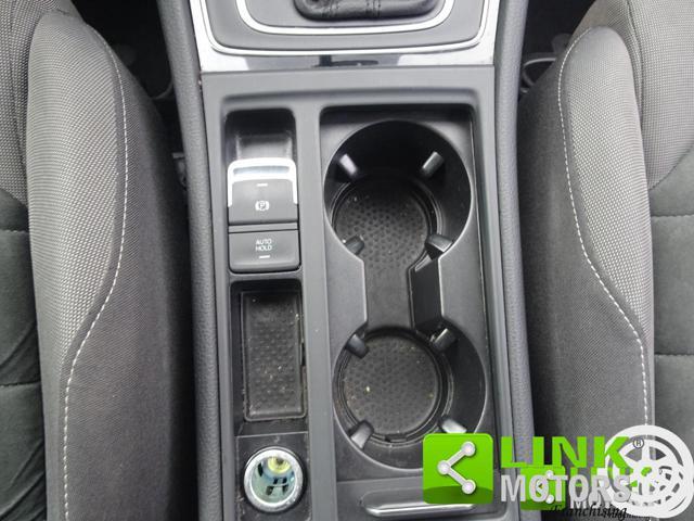 VOLKSWAGEN Golf EXECUTIVE 1.5 METANO TGI FULL OPTIONAL