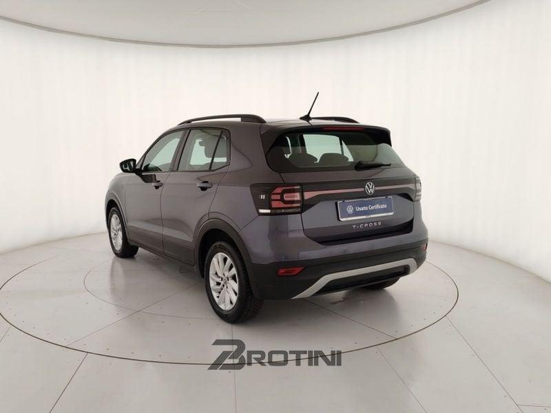 Volkswagen T-Cross T-Cross 1.0 tsi Style 95cv