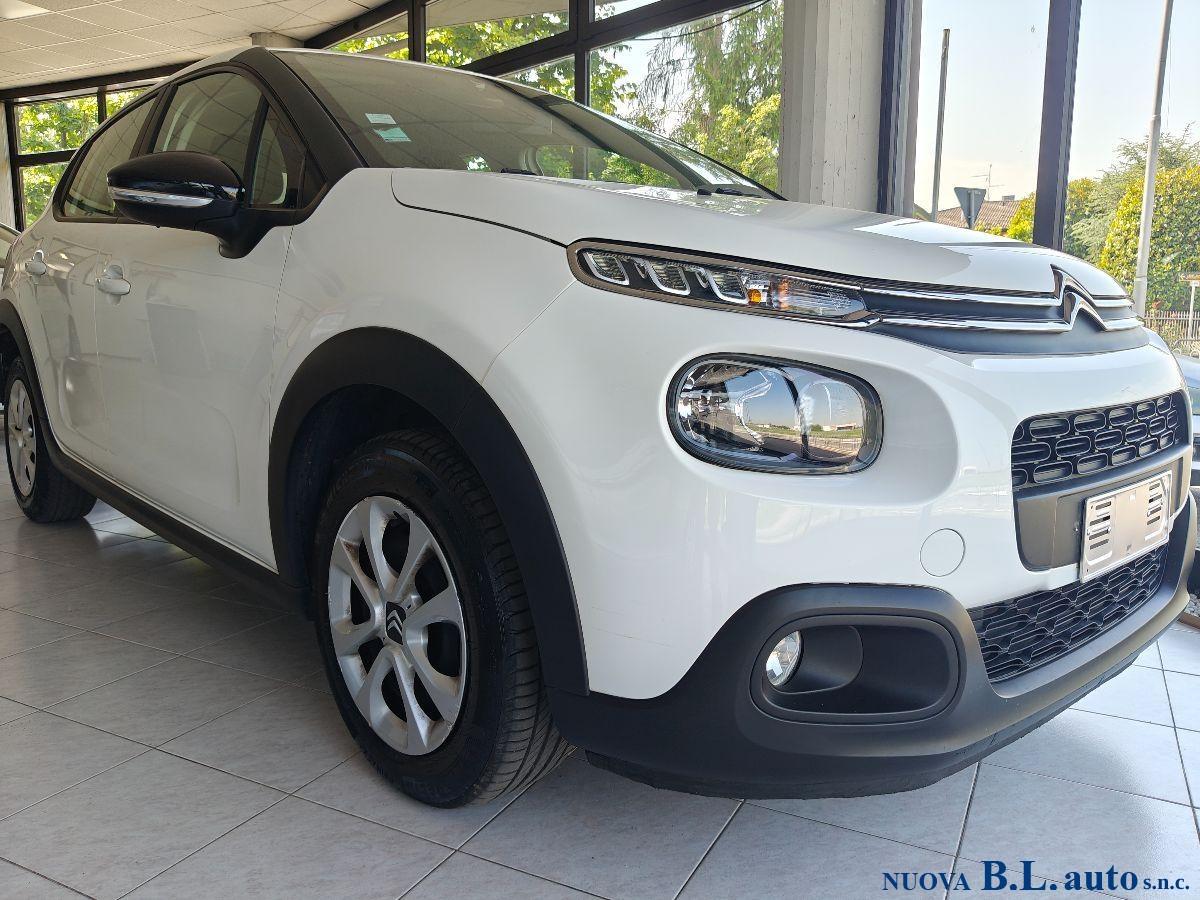 CITROEN - C3 - PureTech 82 S&S Feel