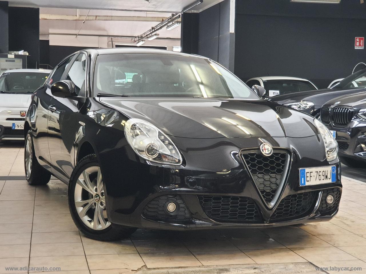 ALFA ROMEO Giulietta 2.0 JTDm-2 170 CV Distinctive