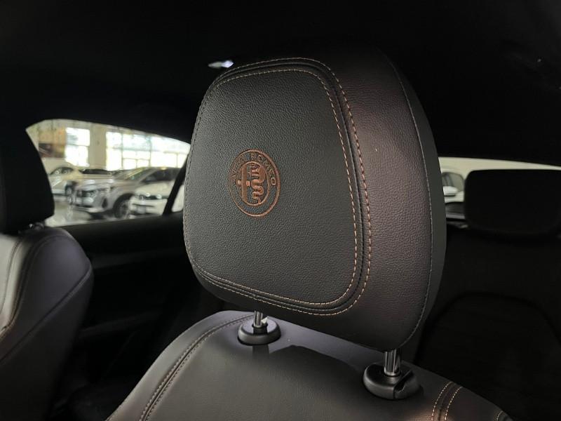 ALFA ROMEO Stelvio 2.2 Turbodiesel 210 CV AT8 Q4 Intensa