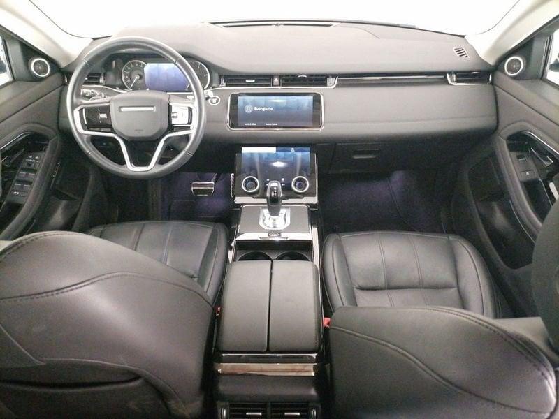 Land Rover Range Rover Evoque 2.0d i4 mhev R-Dynamic SE awd 163cv auto