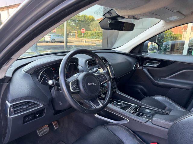 JAGUAR F-Pace 2.0 D 180CV AUTOMATICA PRESTIGE