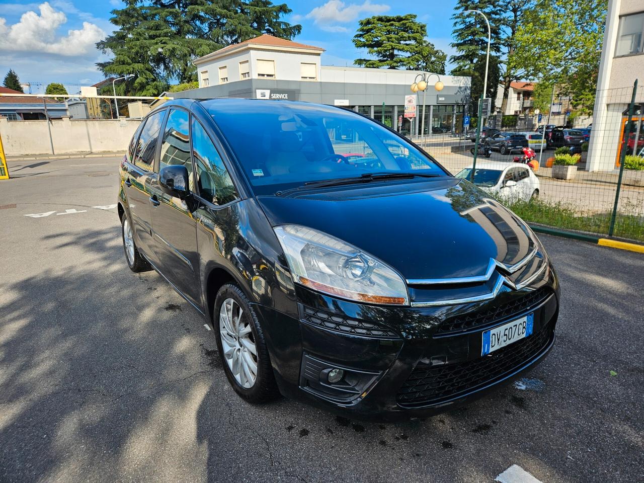 Citroen C4 Picasso 1.6 HDi 110 FAP CMP6 Classique